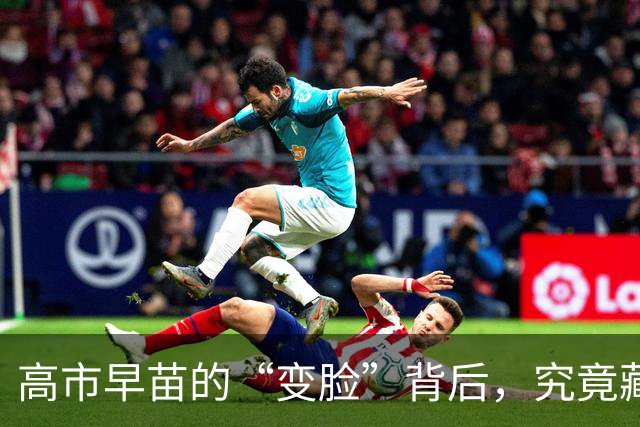 高市早苗的“变脸”背后，究竟藏着什么秘密？